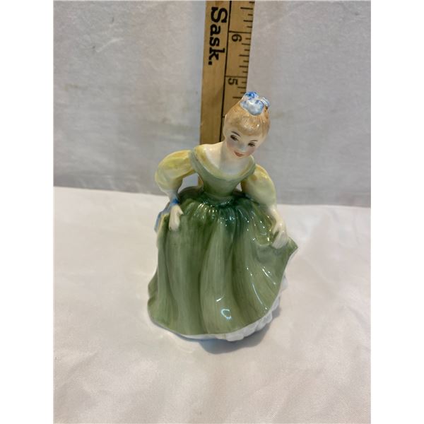 Royal Daulton Fair Maiden