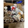 Image 1 : Box of mugs