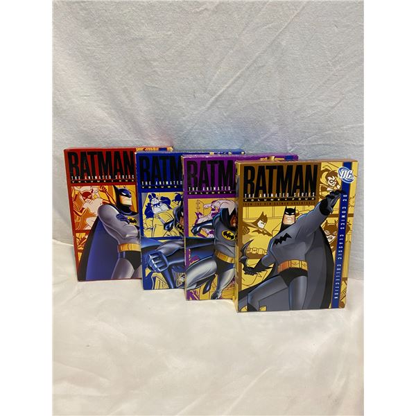 Batman Volume 1-4
