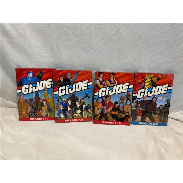 G.I. Joe Seasons