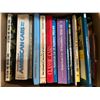 Image 1 : Box of Car books