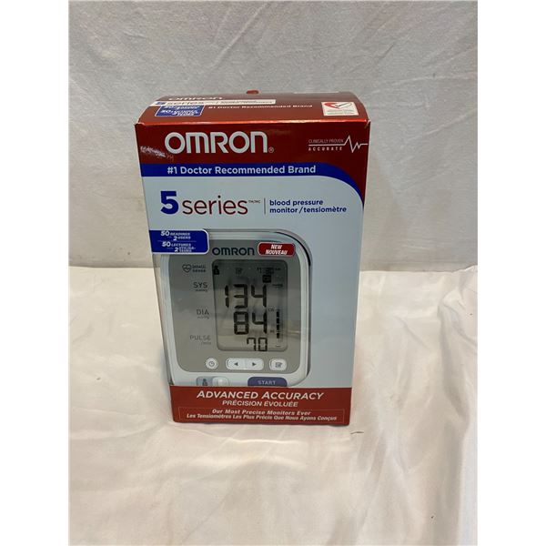 Omron Blood Pressure monitor