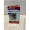 Image 1 : Omron Blood Pressure monitor