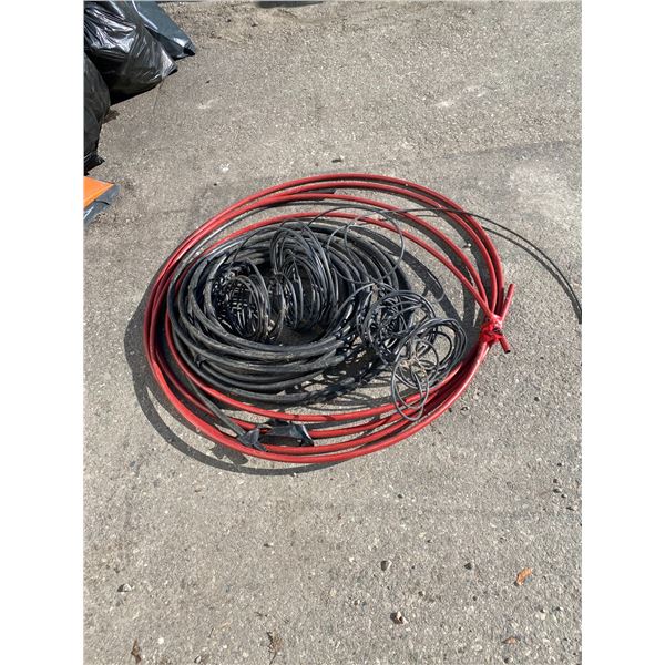 irrigation hose
