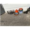 Image 1 : Lot of planters