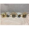 Image 1 : 5 mugs