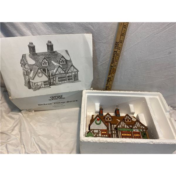 Heritage village collection "Ashbury Inn"