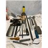 Image 1 : Lot Misc. Tools, planers ect