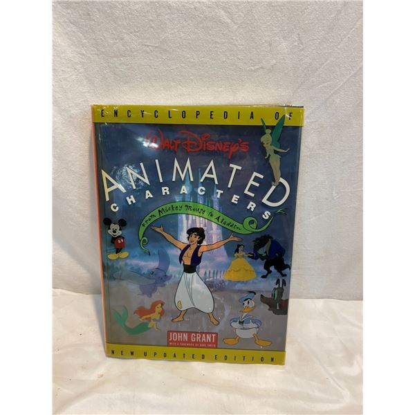 Walt Disney Animated Characters