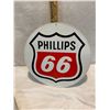 Image 1 : Phillips 66 Tin sign