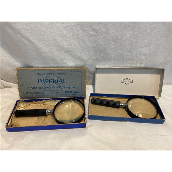 Hand Reading glasses