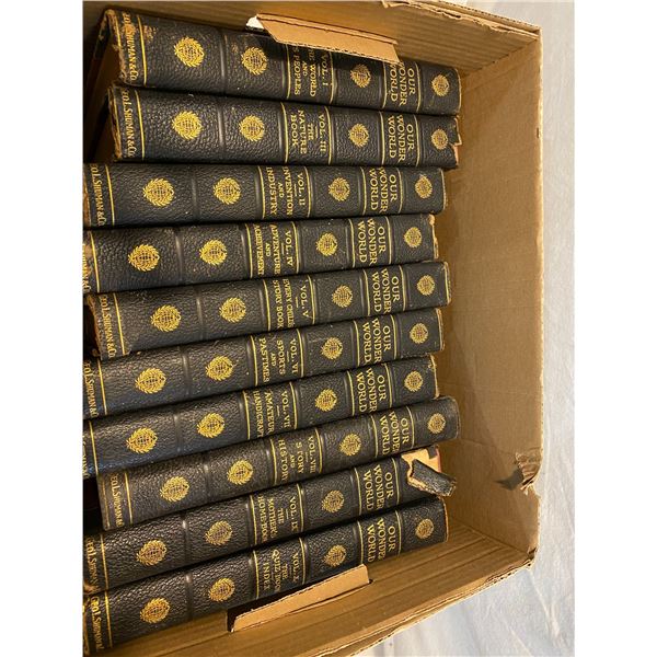 Our wonderworld Geo L. Shuman & Co.