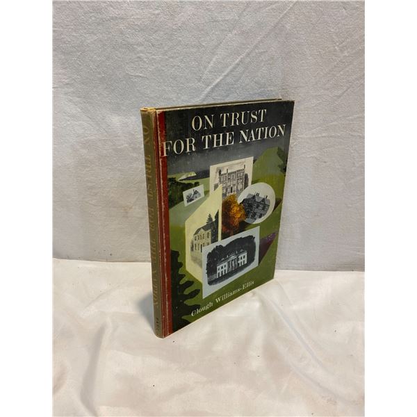 Our Trust For the Nations