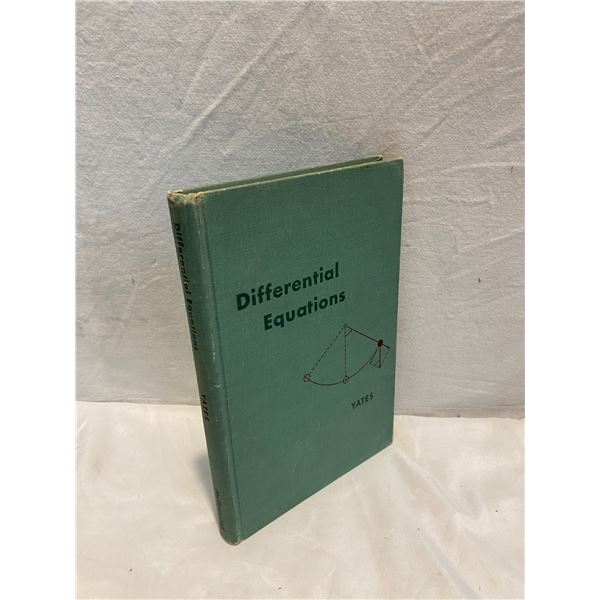 Differential Equations