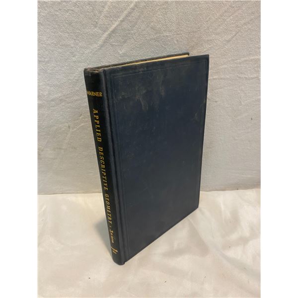 Applied Descriptive Geometry