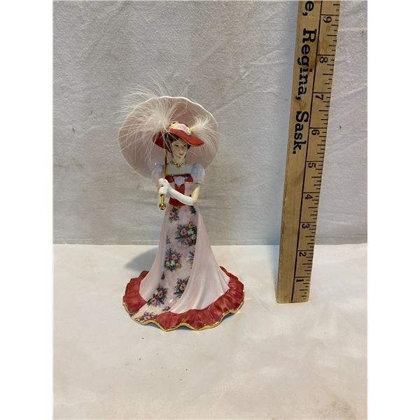 Strolling in the Park