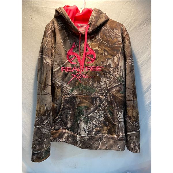 Real Tree Hoodie Youth 14-16