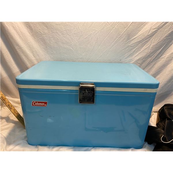 Coleman cooler
