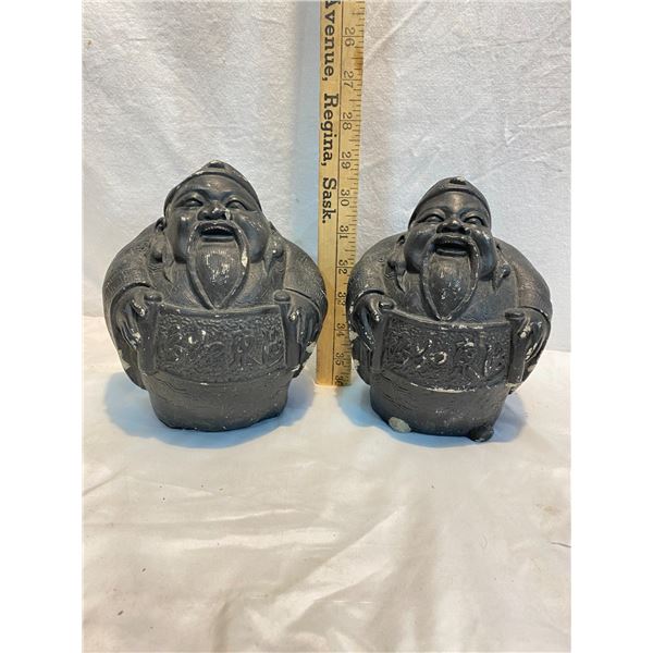 2 decor pieces Heavy