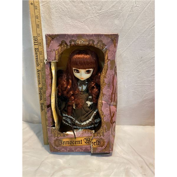 Innocent world doll