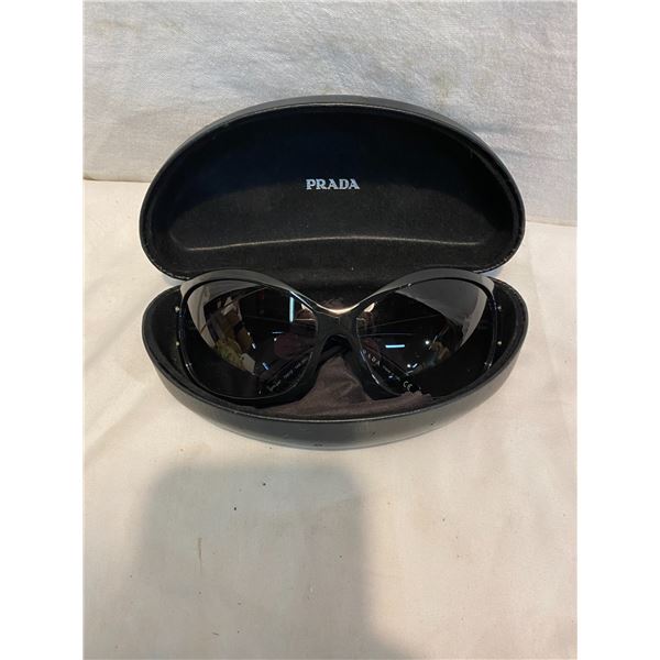 Prada Sunglasses and case