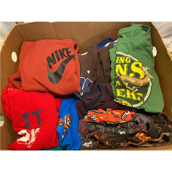 Box Cothing size 10-12