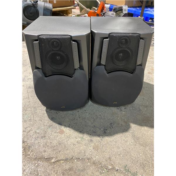 JVC speakers