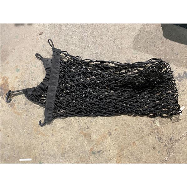 SUV cargo net