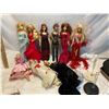 Image 1 : Barbies lot