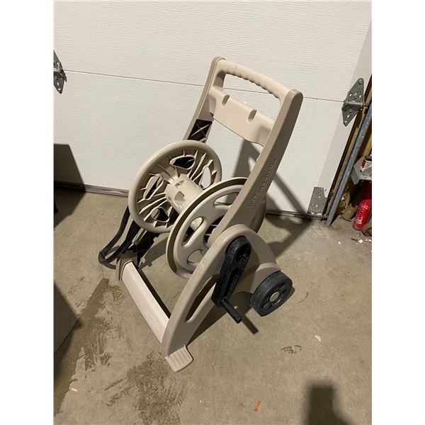 Sun Crest Hose reel