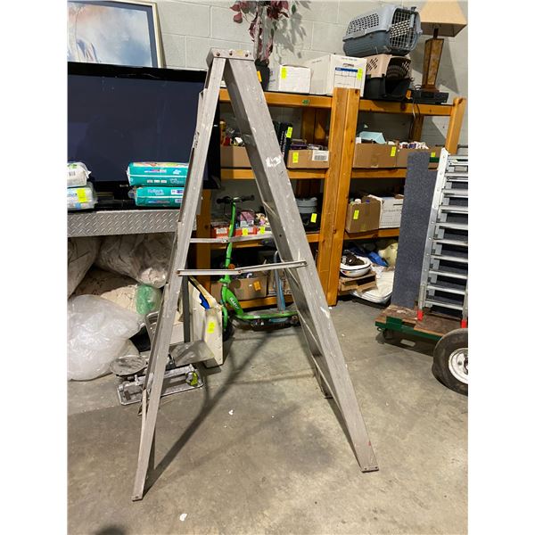 Five foot ladder