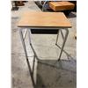 Image 1 : School desk