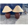 Image 1 : Pottery Lamps