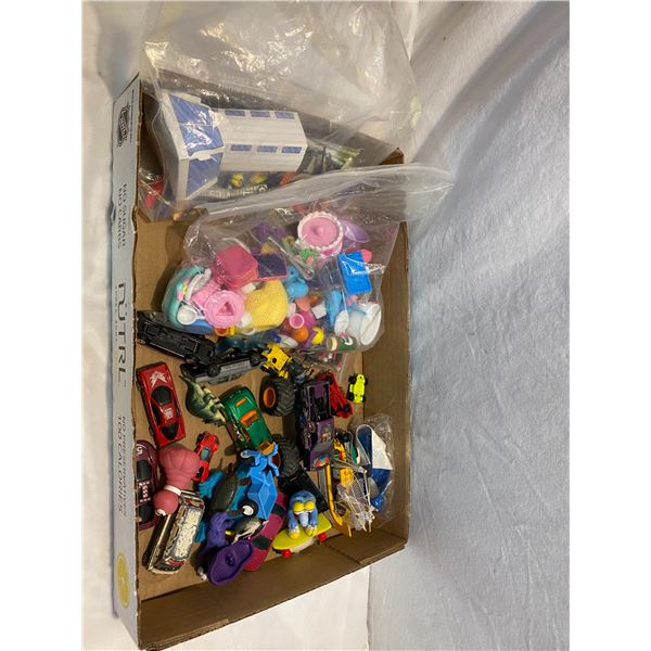 Lot of misc. toys