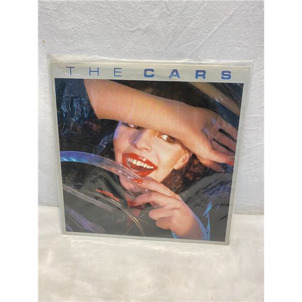 The Cars record