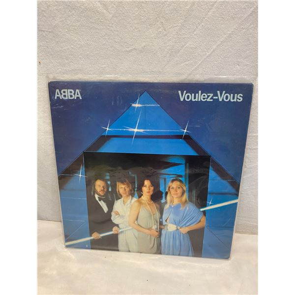 ABBA Voulez-vous record