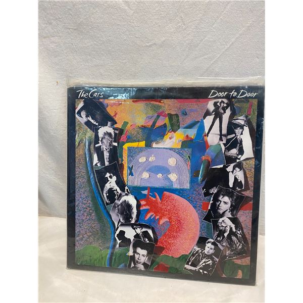 The Cars Door to Door record