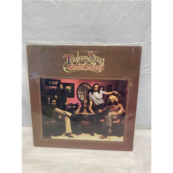 The Doobie Brothers records