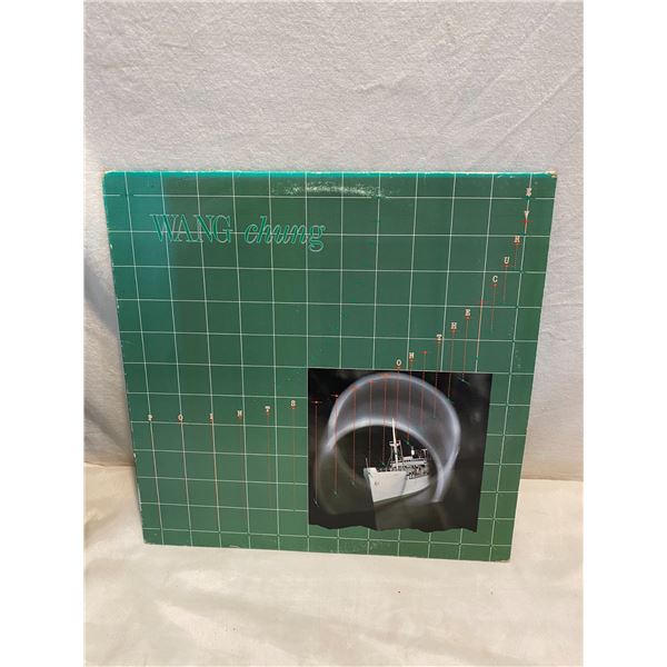 Wang Chung points on the curve record