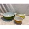 Image 1 : 3 Pyrex Bowls