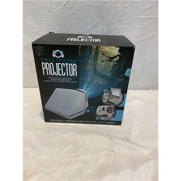 Smart Phone projector