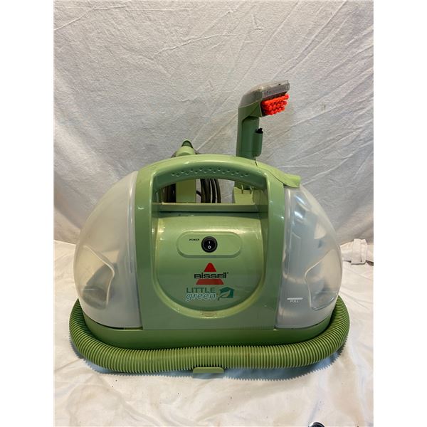 Bissell little green