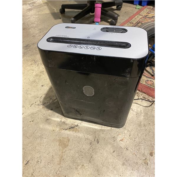 Paper Shredder