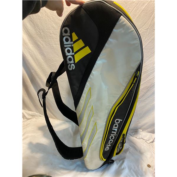 Adidas sports bag