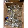 Image 1 : Box canning and other jars