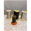 Image 1 : Spools of Nylon and other