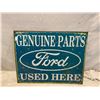 Image 1 : Ford tin sign