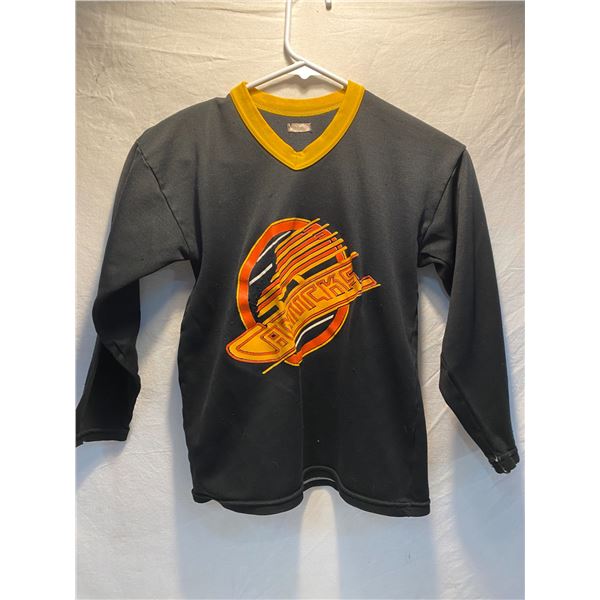 Kids Canucks Medium jersey
