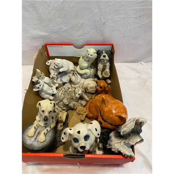 Lot decor animals