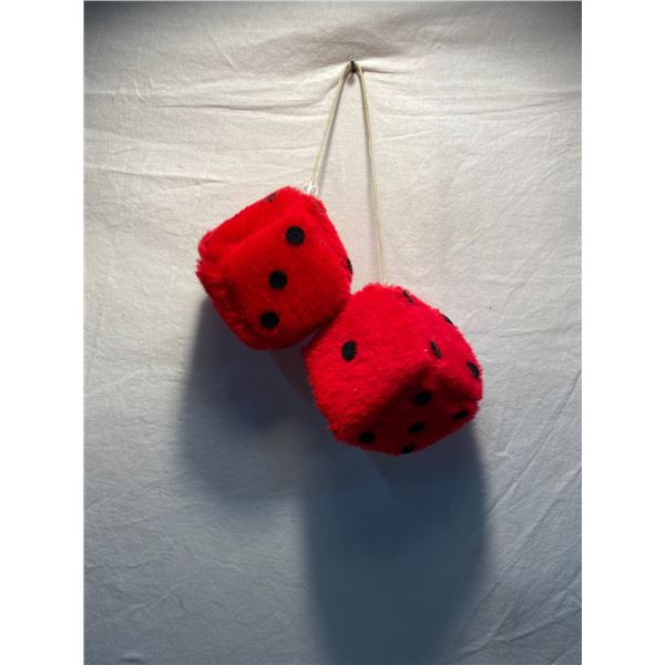 Fuzzy dice